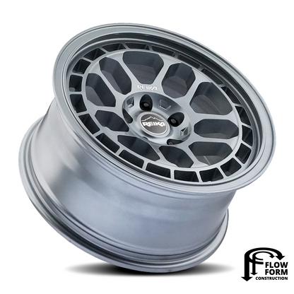 REIKA Ford Bronco Sport Wheel R30 Drifter Gloss Graphite