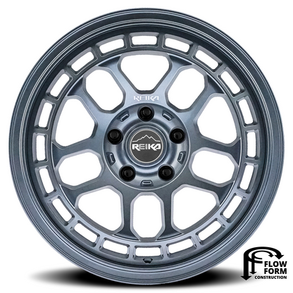 REIKA Ford Bronco Sport Wheel R30 Drifter Gloss Graphite