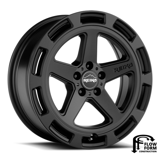 REIKA Ford Bronco Sport Wheel R20 Teton Satin Black