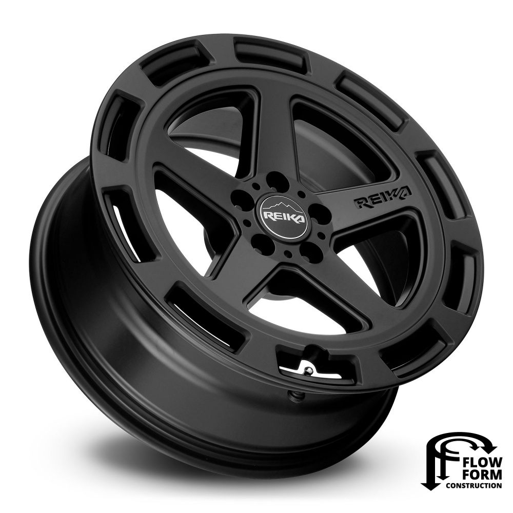 REIKA Ford Bronco Sport Wheel R20 Teton Satin Black