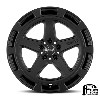 REIKA Ford Bronco Sport Wheel R20 Teton Satin Black