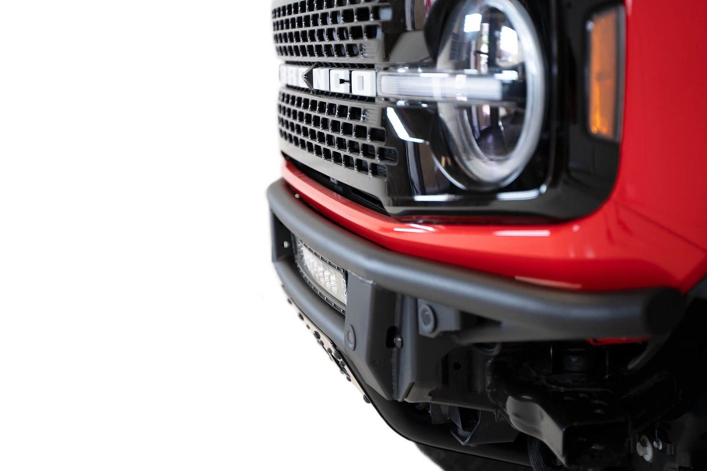 2021-2023 FORD BRONCO ADD PRO BOLT-ON FRONT BUMPER