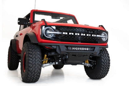 2021-2023 FORD BRONCO ADD PRO BOLT-ON FRONT BUMPER