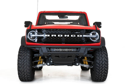 2021-2023 FORD BRONCO ADD PRO BOLT-ON FRONT BUMPER