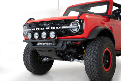 2021-2023 FORD BRONCO ADD PRO BOLT-ON FRONT BUMPER