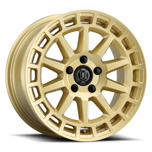 Icon Wheels JOURNEY / GLOSS GOLD