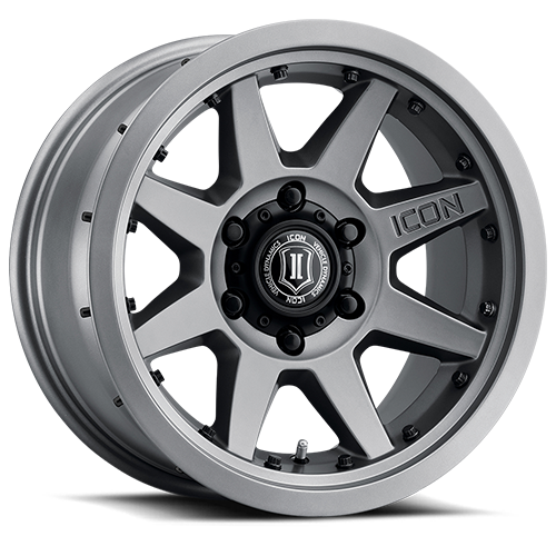 ICON ALLOYS REBOUND PRO / TITANIUM