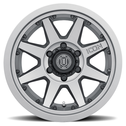 ICON ALLOYS REBOUND PRO / TITANIUM