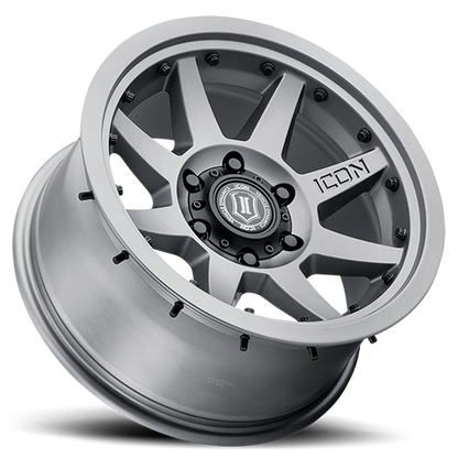 ICON ALLOYS REBOUND PRO / TITANIUM