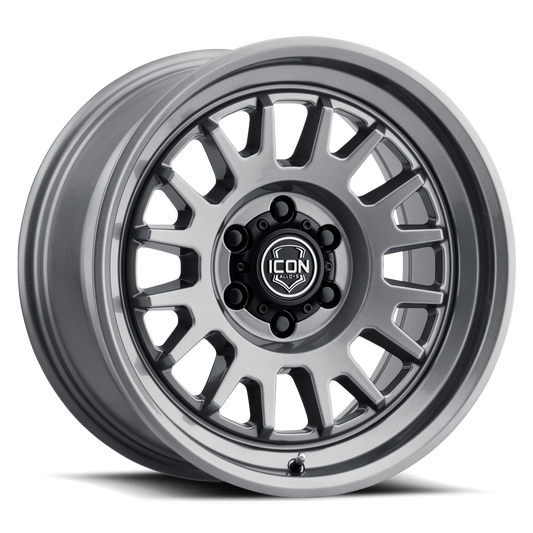 ICON WHEELS ANZA / GUNMETAL