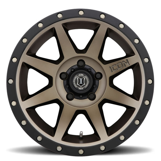 ICON Wheels REBOUND / BRONZE