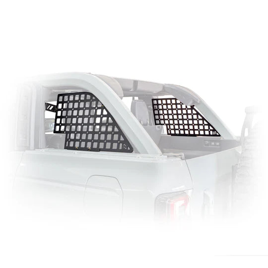 Turn Offroad 2021+ Ford Bronco Rear Window Molle Panels