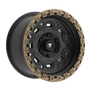 FITTIPALDI OFFROAD FT100 17X9, PCD 6X5.50, ET -12, CB 106.2