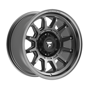 FITTIPALDI OFFROAD FT102 17X8.5, PCD 6X5.50, ET +00, CB 106.2