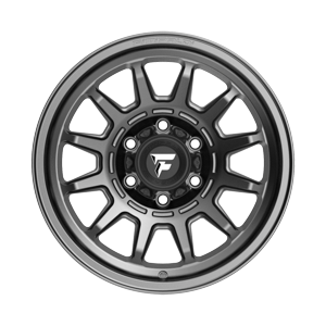 FITTIPALDI OFFROAD FT102 17X8.5, PCD 6X5.50, ET +00, CB 106.2