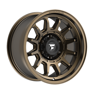 FITTIPALDI OFFROAD FT102 17X8.5, PCD 6X5.50, ET +00, CB 106.2